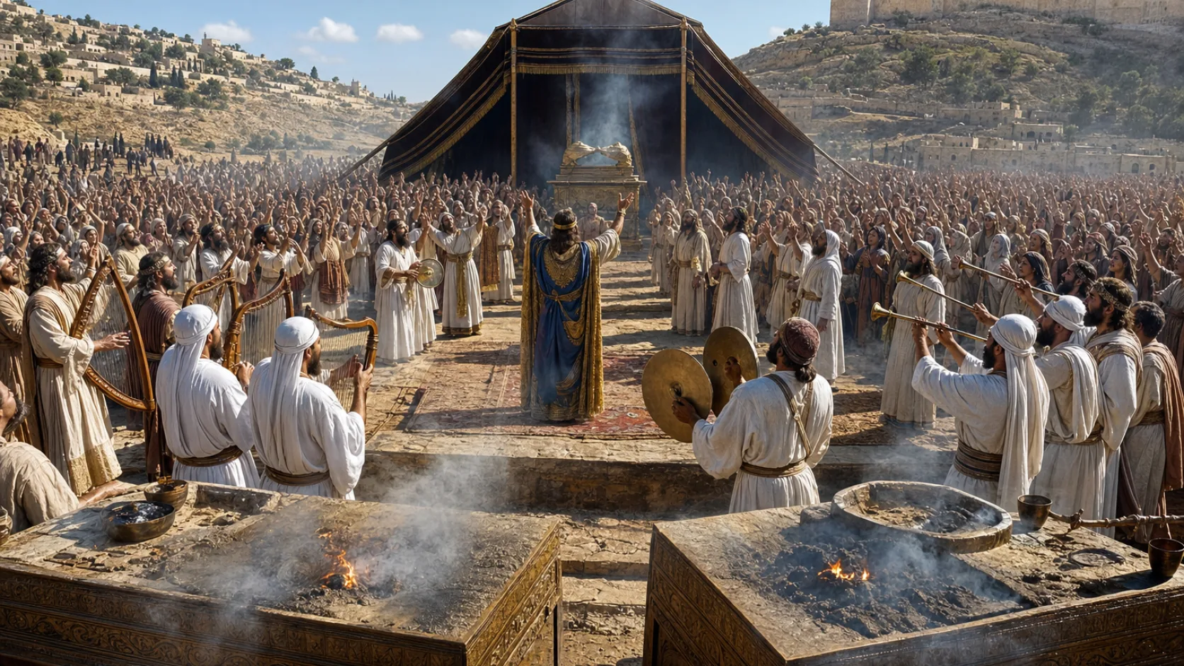 1 Chronicles 16