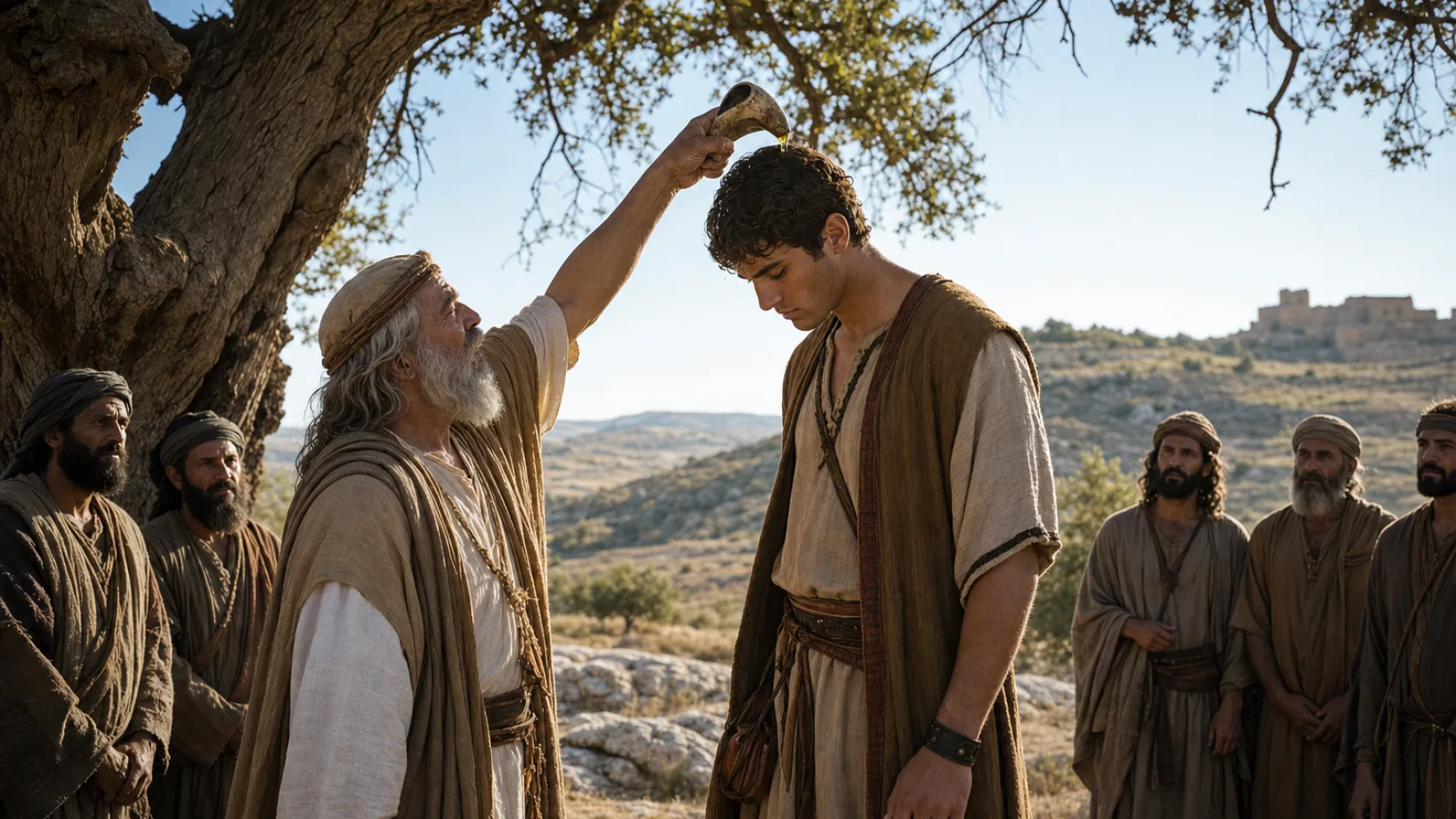 1 Samuel 10