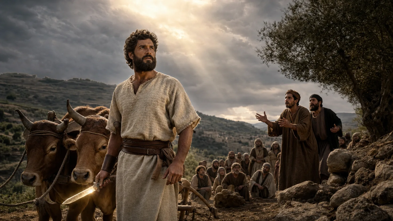 1 Samuel 11
