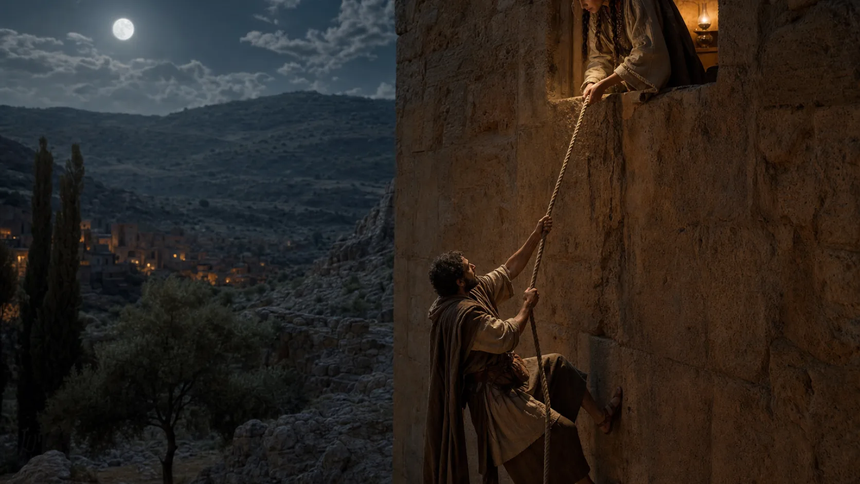 1 Samuel 19