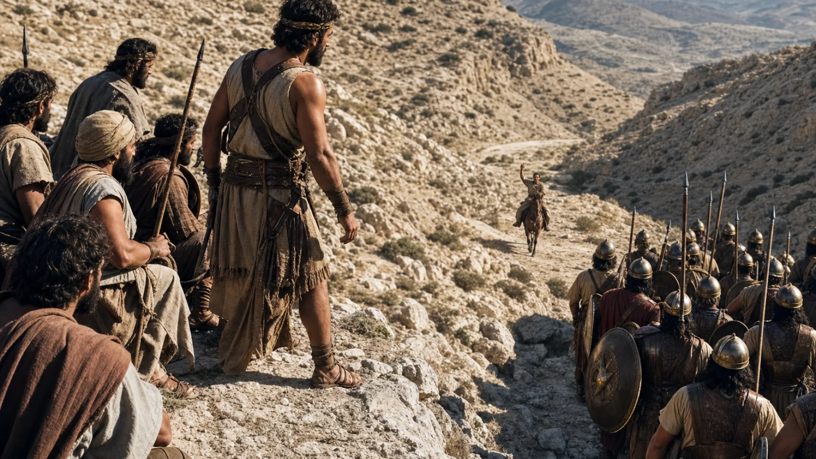 1 Samuel 23