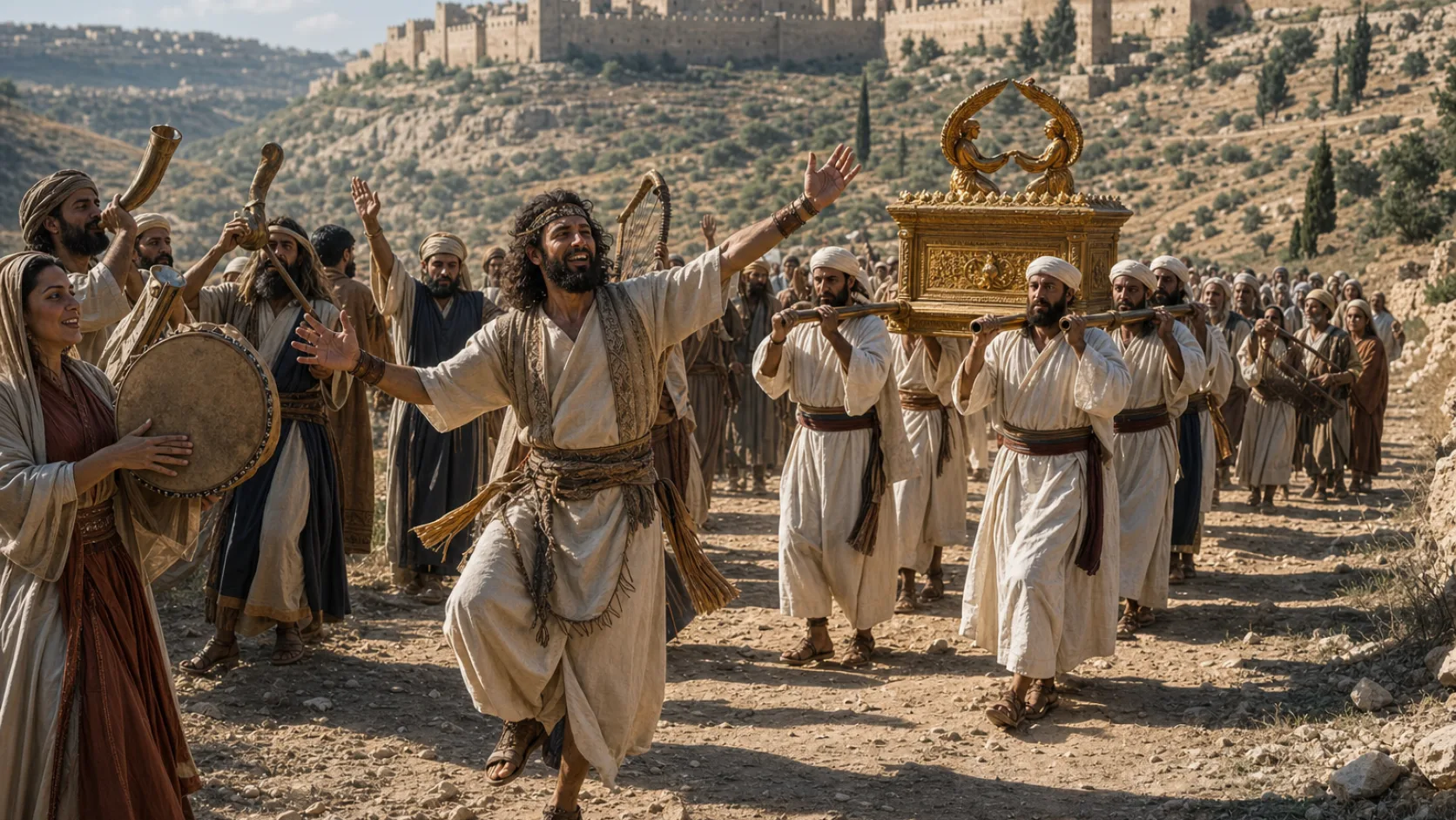 2 Samuel 6