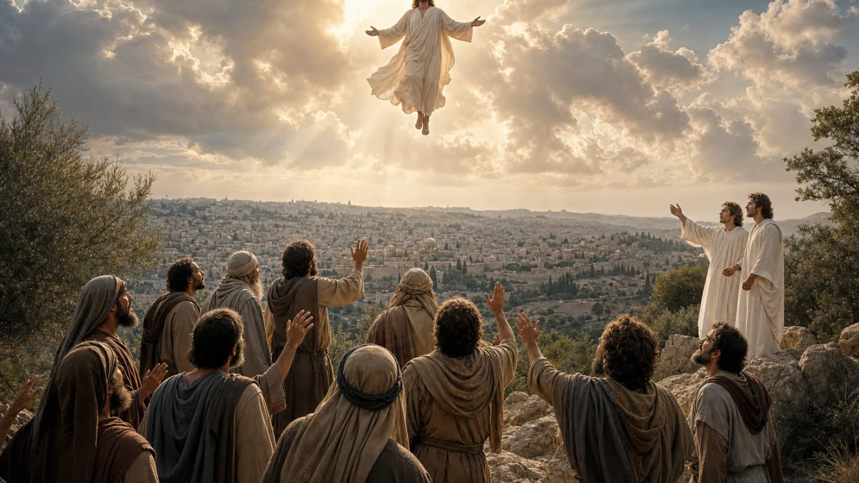 Acts 1