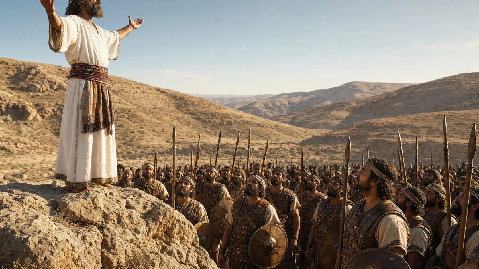 Deuteronomy 20