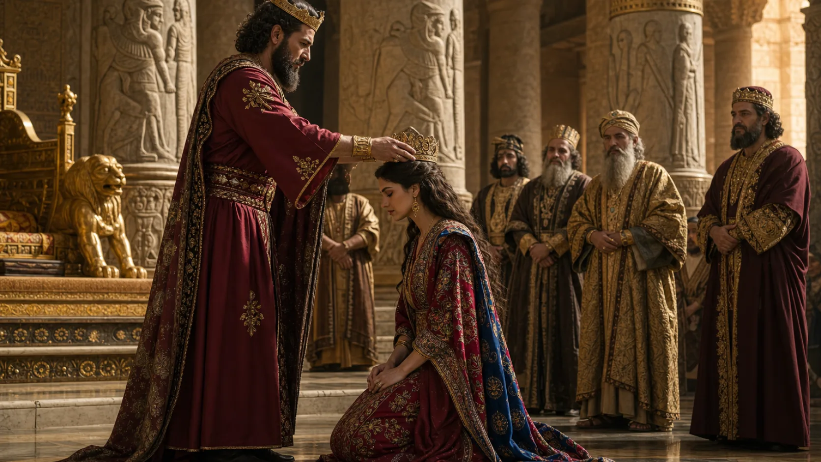 Esther 2