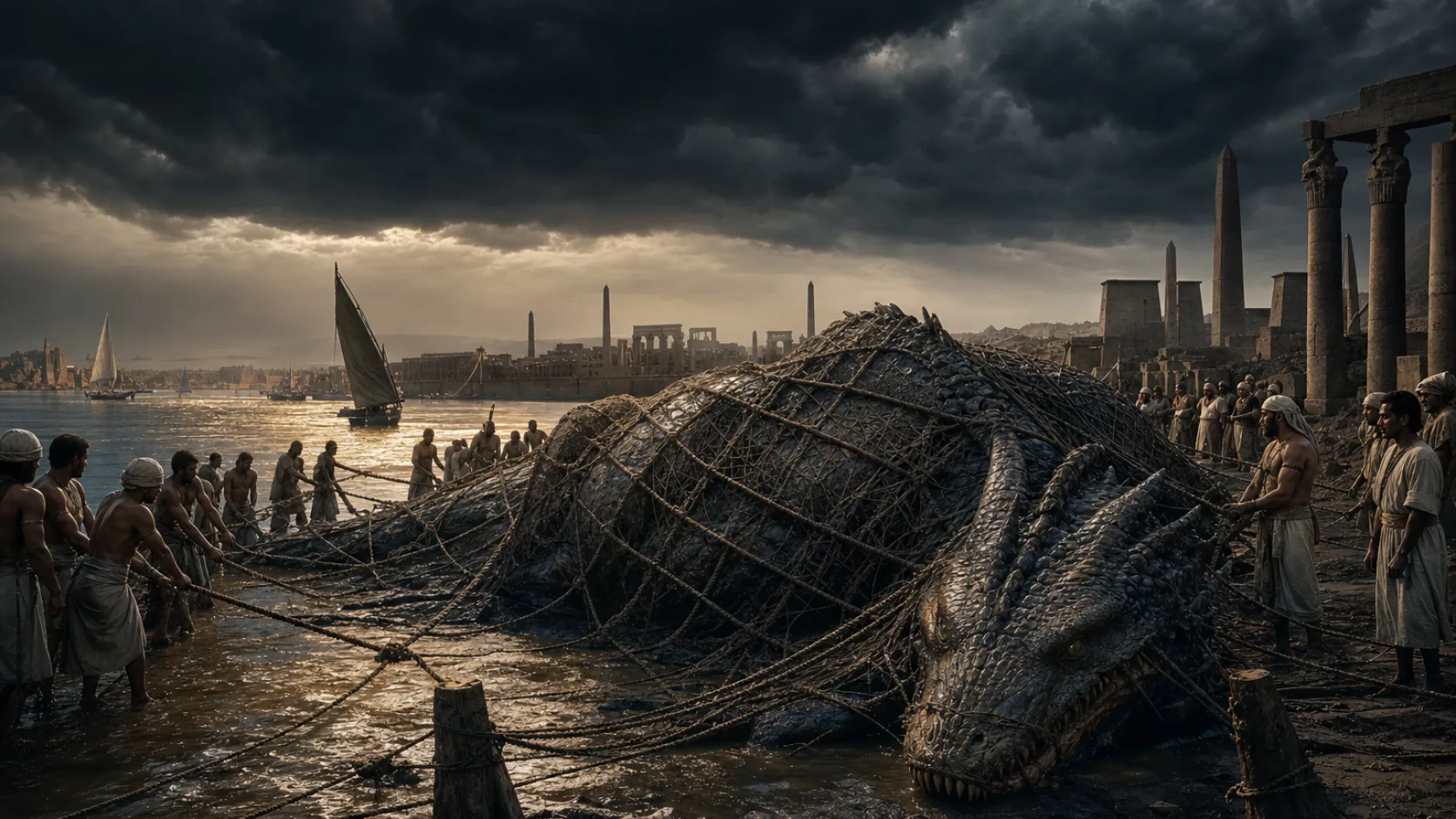 Ezekiel 32