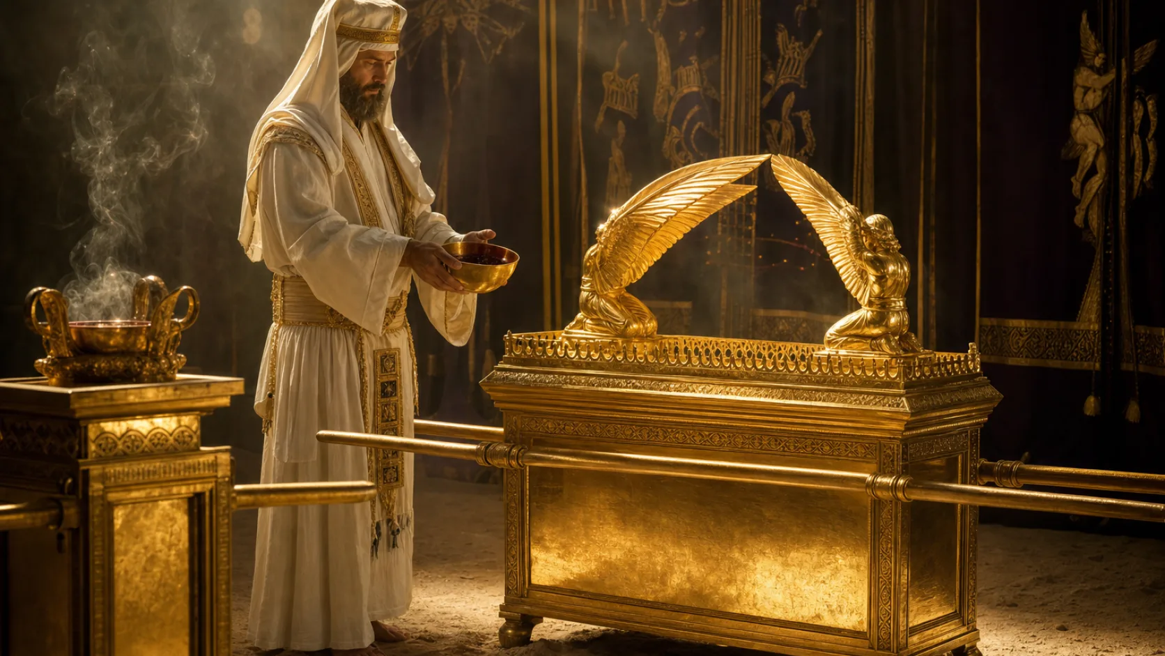 Hebrews 9