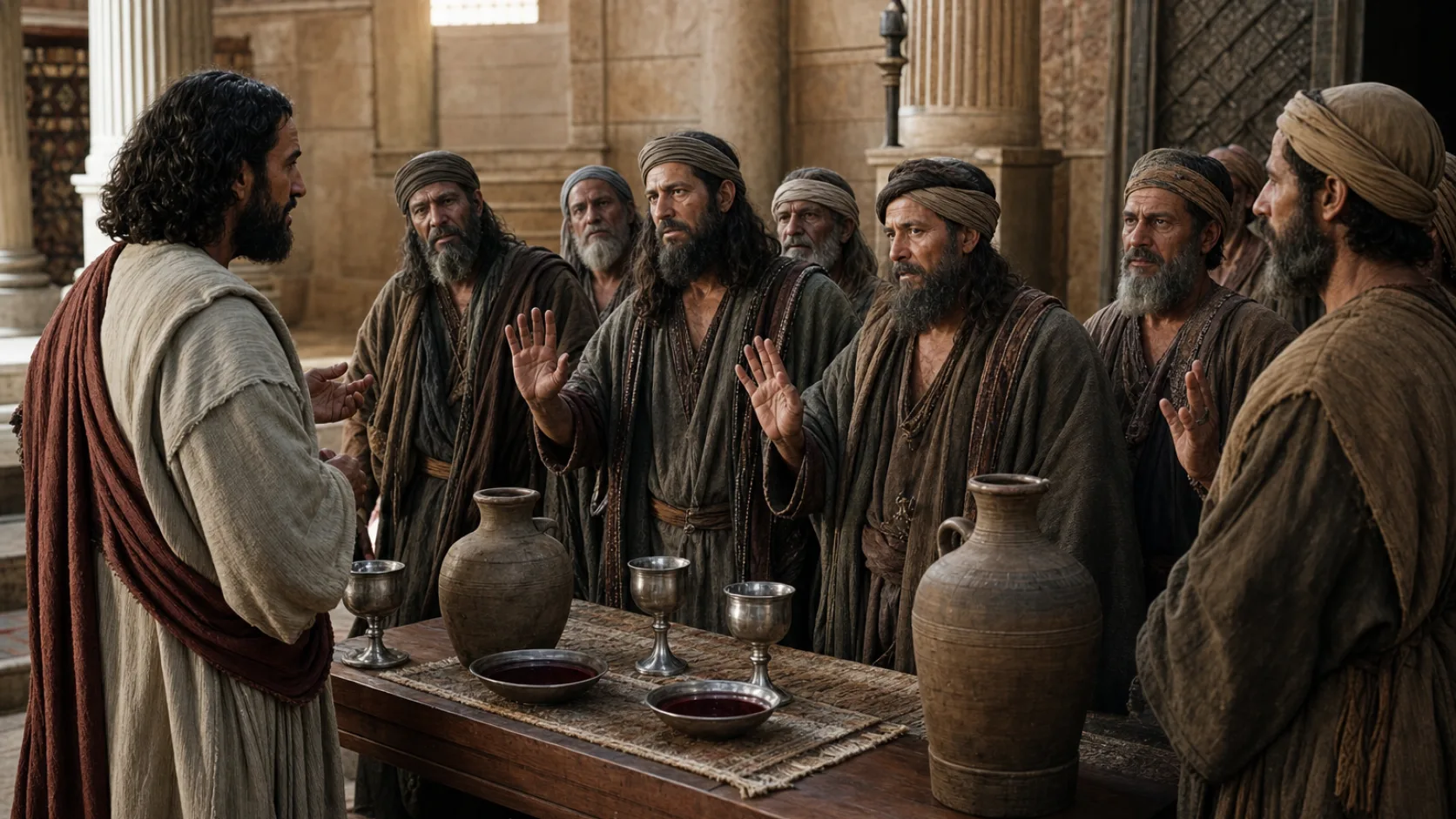 Jeremiah 35