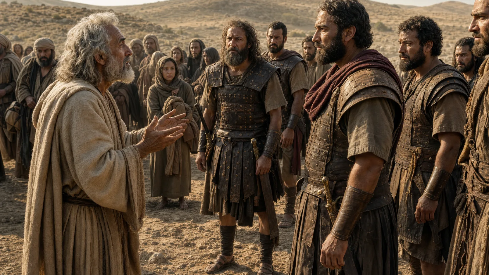 Jeremiah 42
