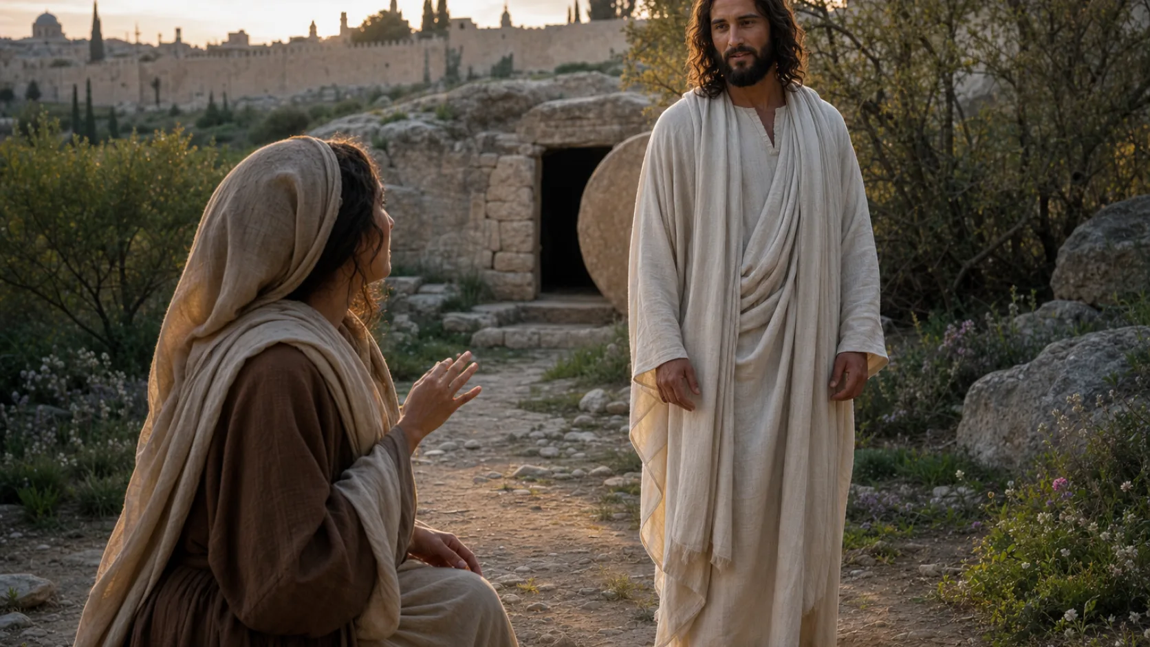 John 20