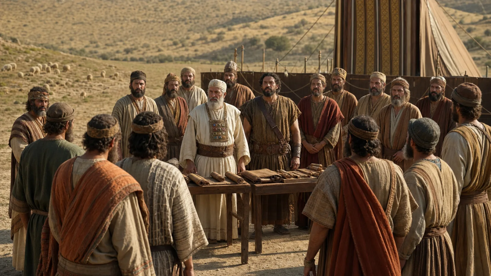 Joshua 21