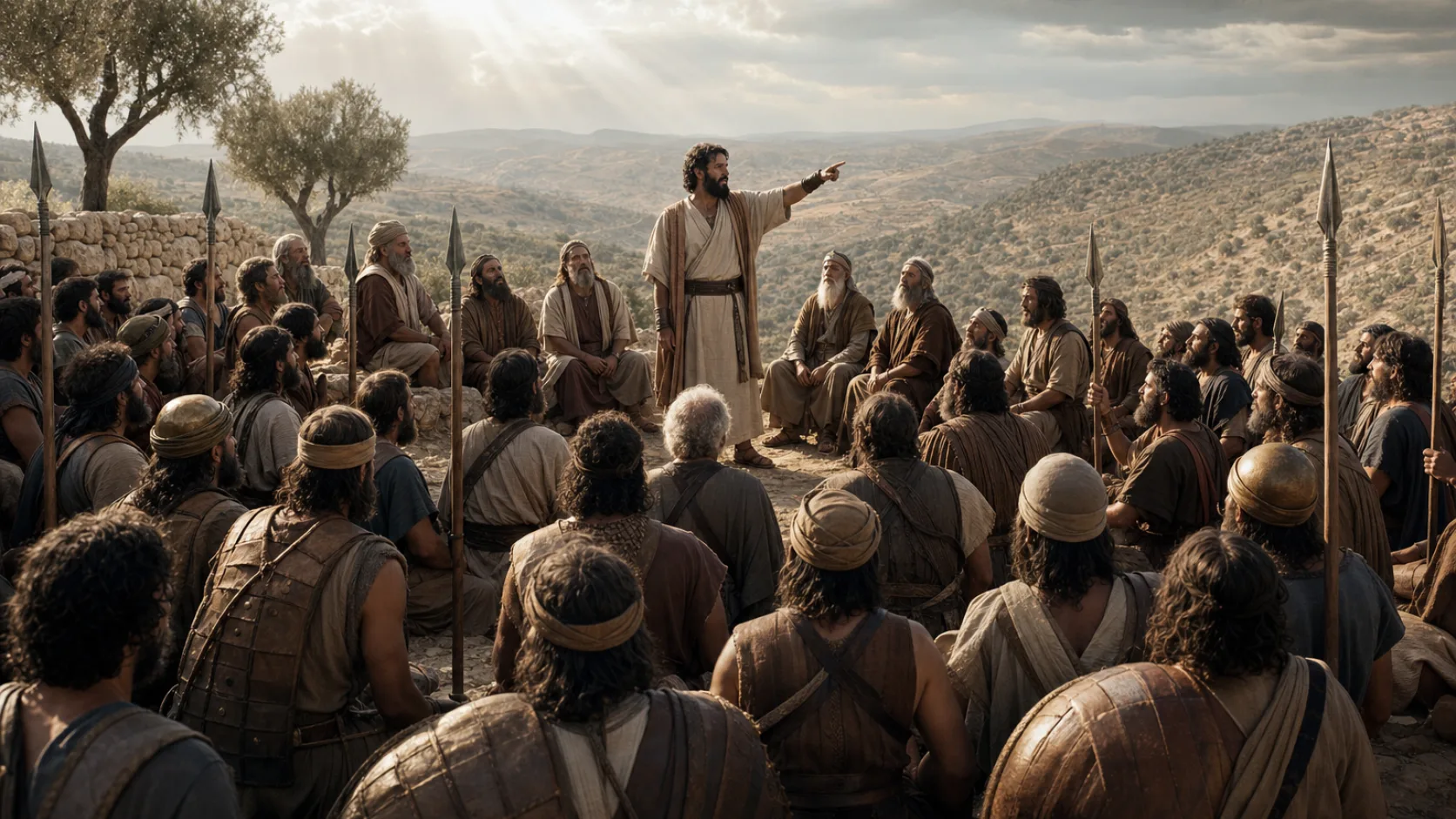 Judges 20