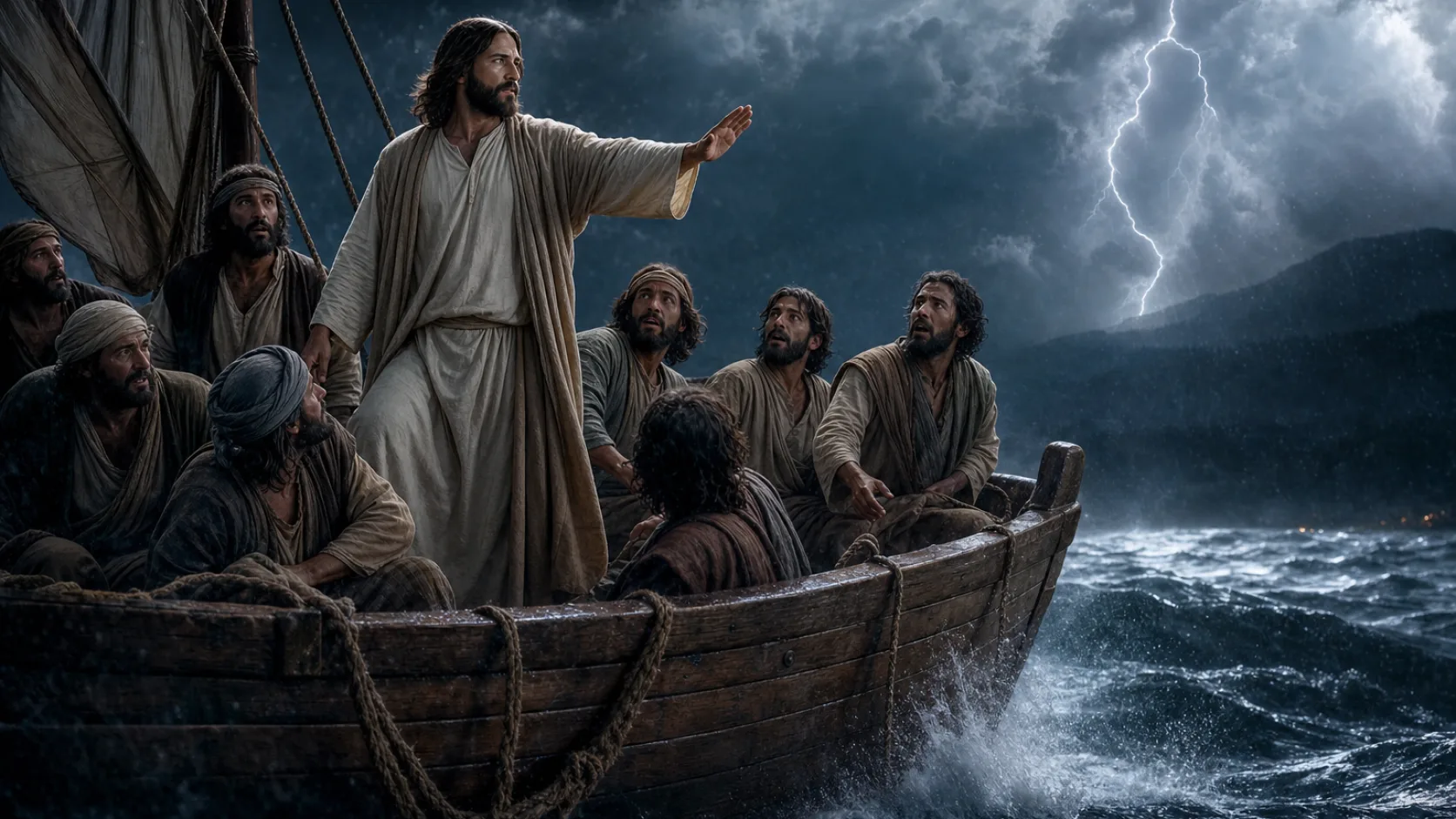 Luke 8
