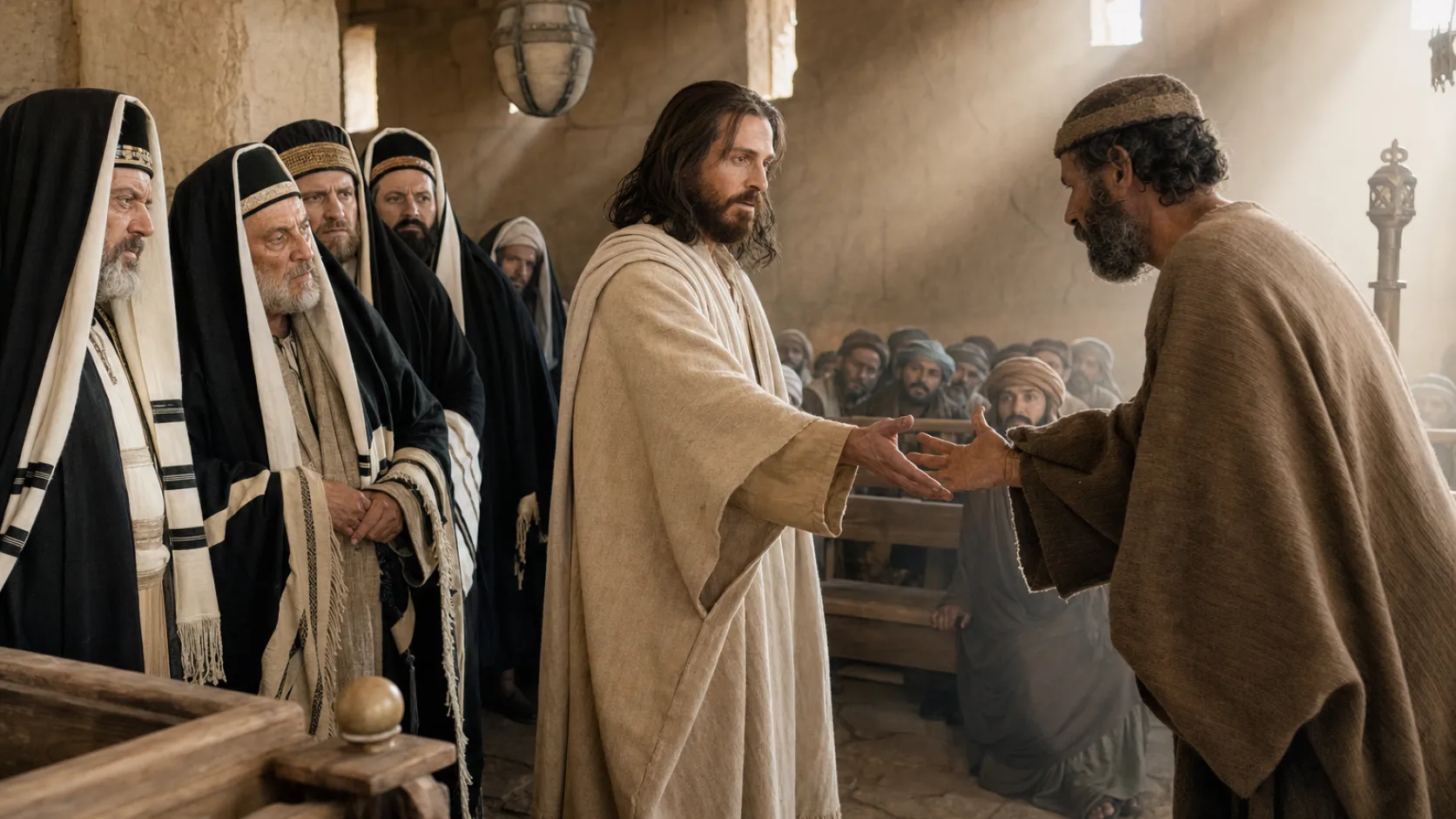 Matthew 12