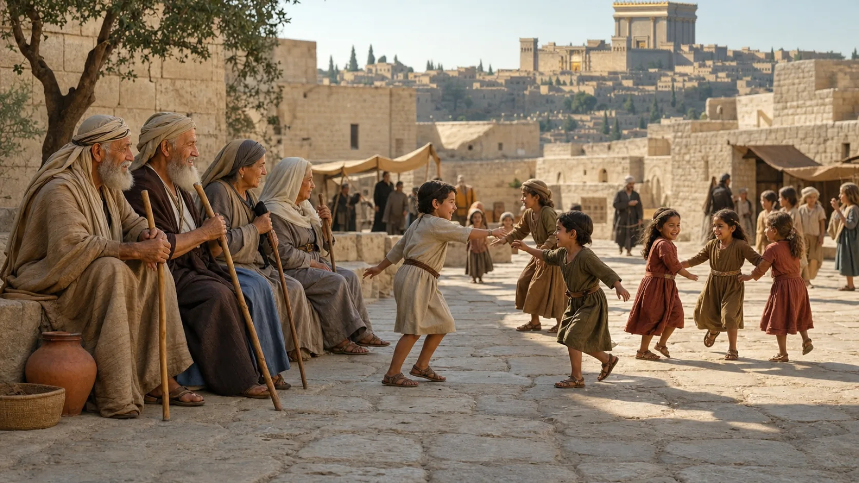 Zechariah 8