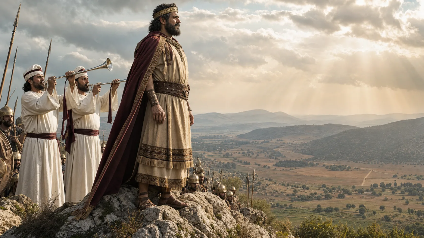 Abijah of Judah