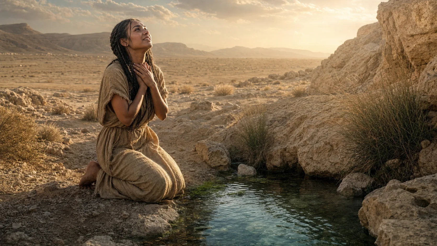 El Roi biblical word or theological concept