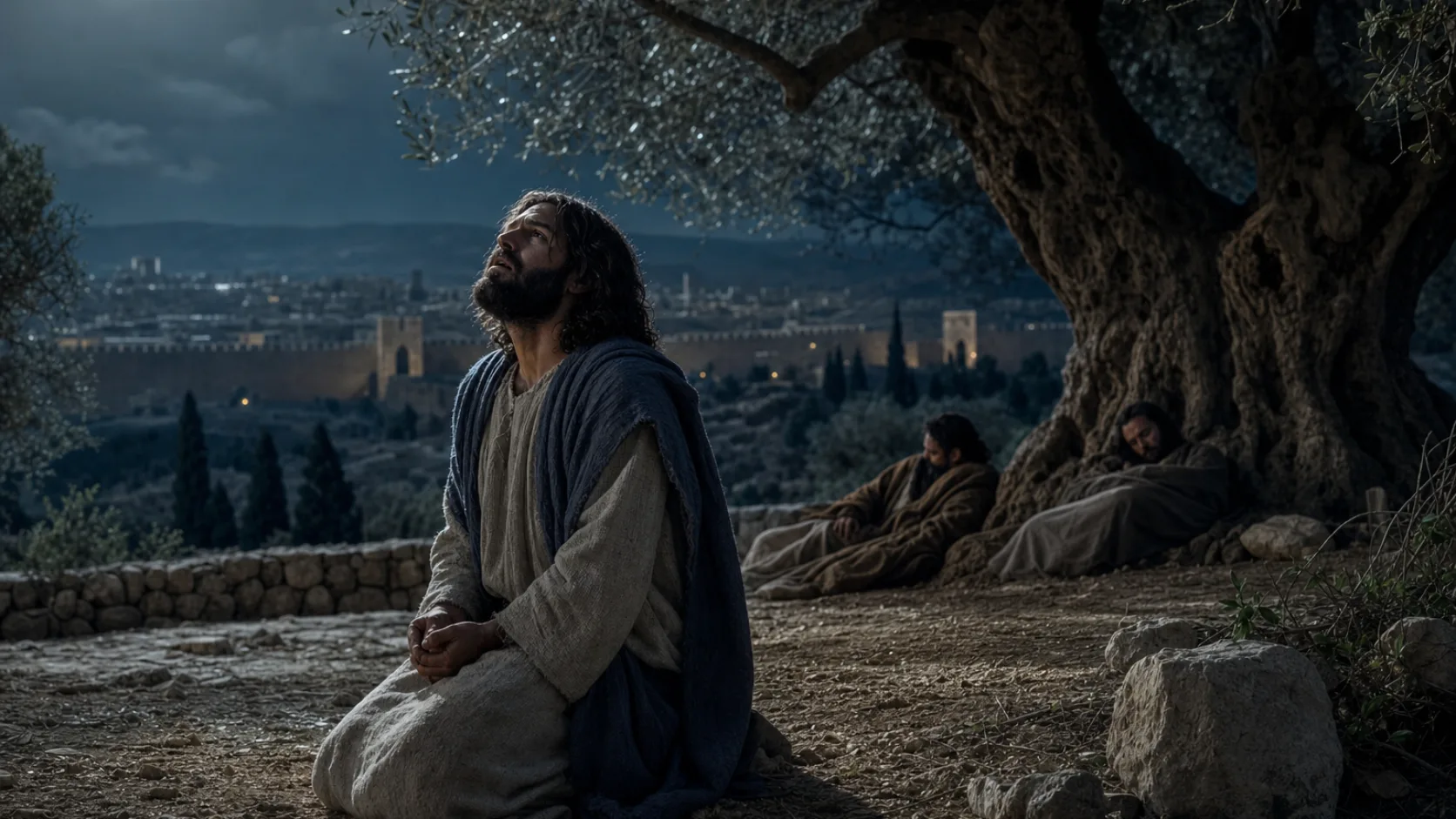 Garden of Gethsemane