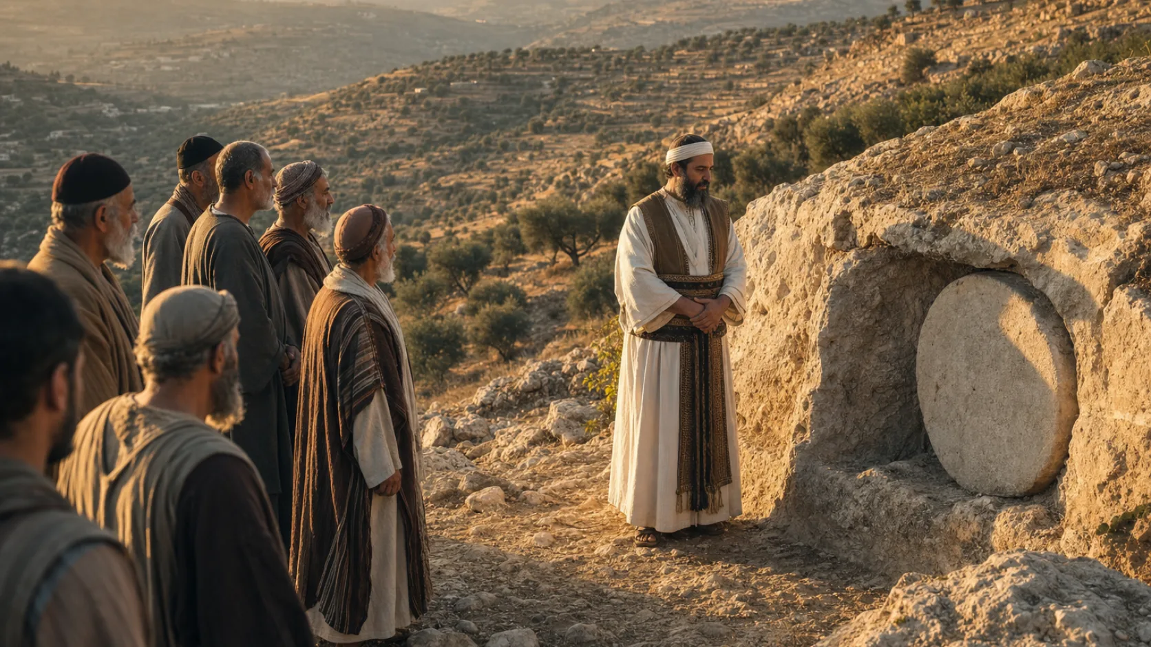 Hill of Phinehas