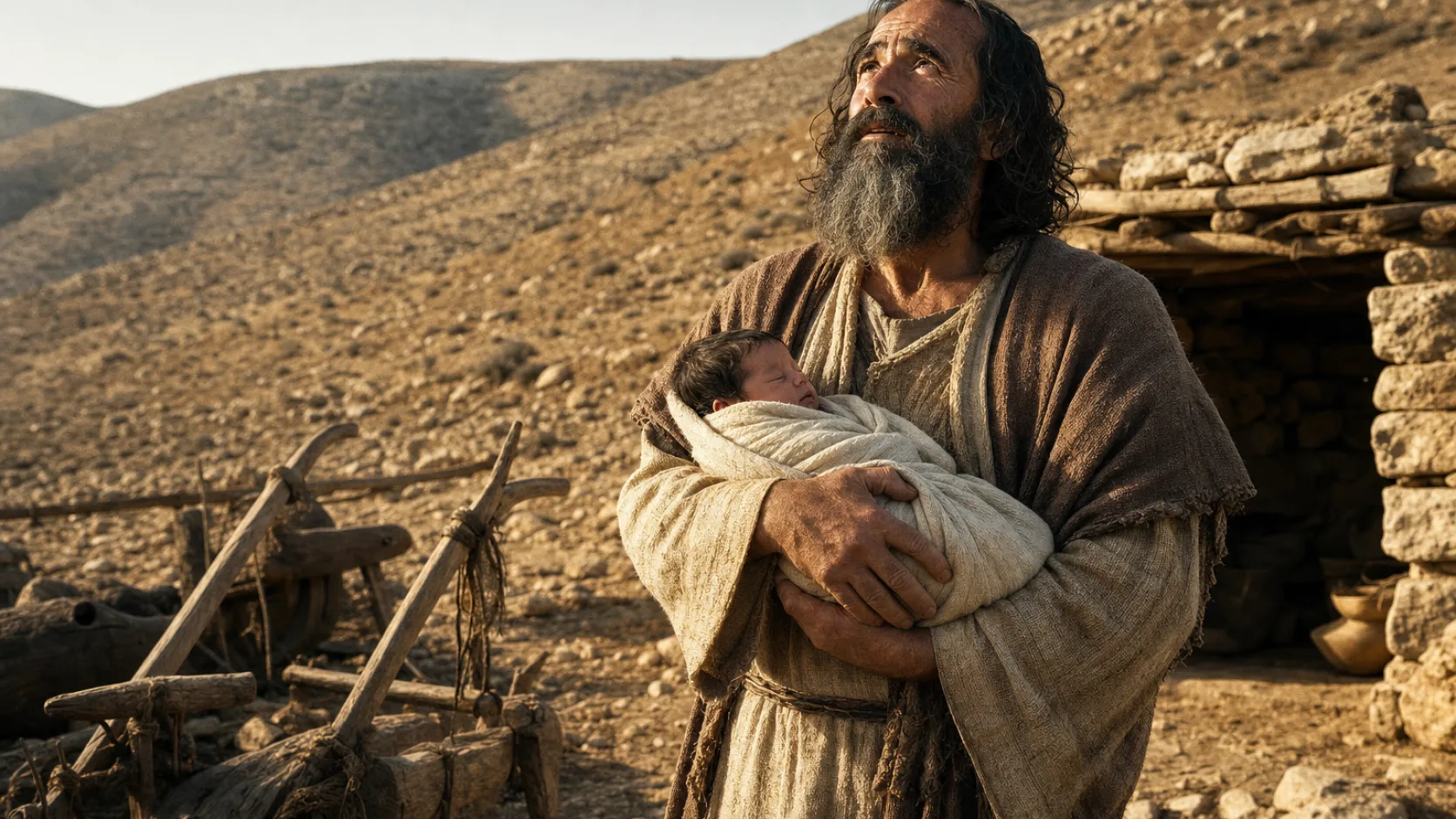 Lamech, father of Noah