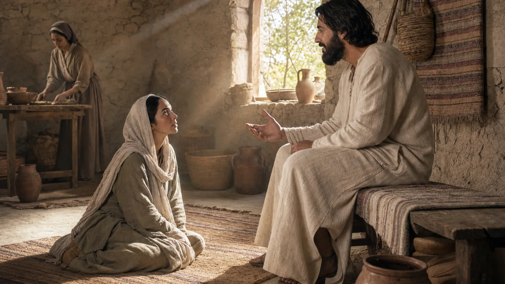 Mary of Bethany