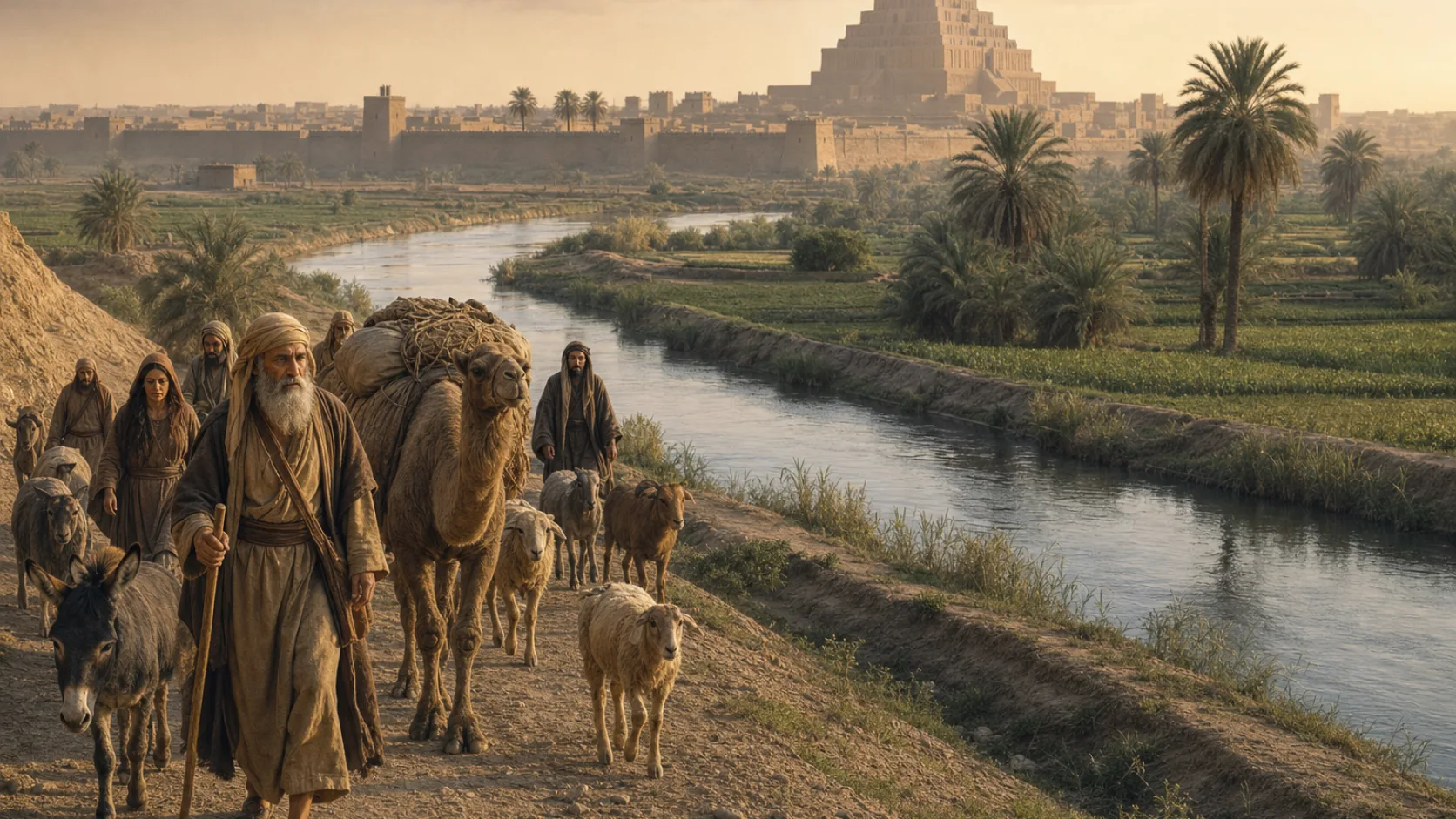 Mesopotamia