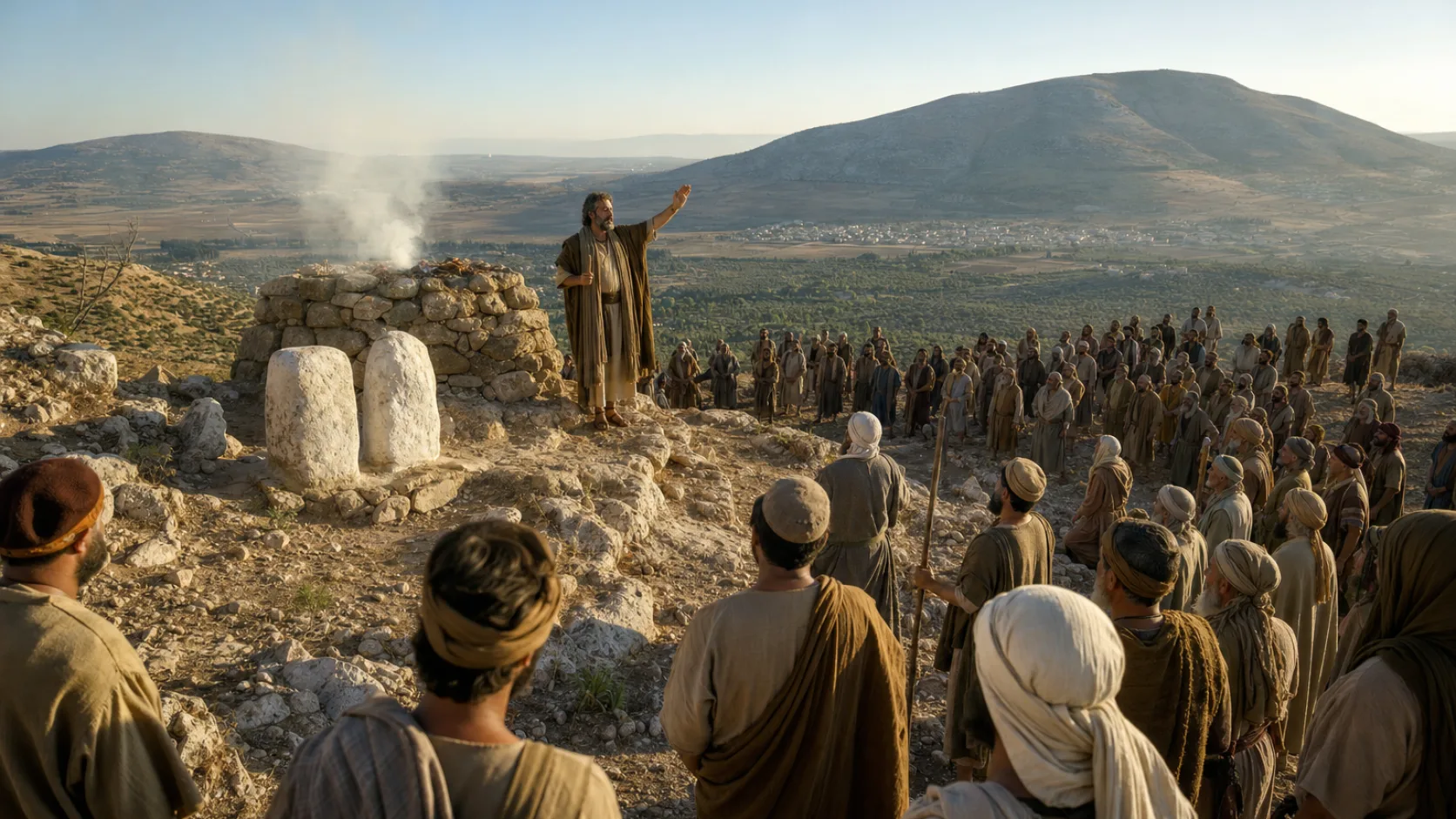 Mount Ebal