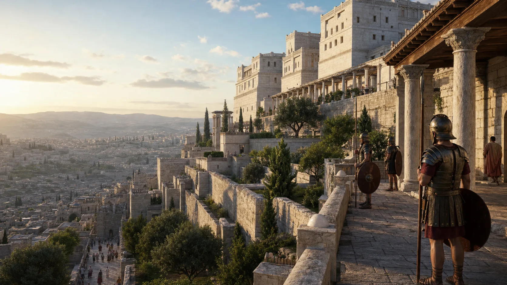 Palace of Herod