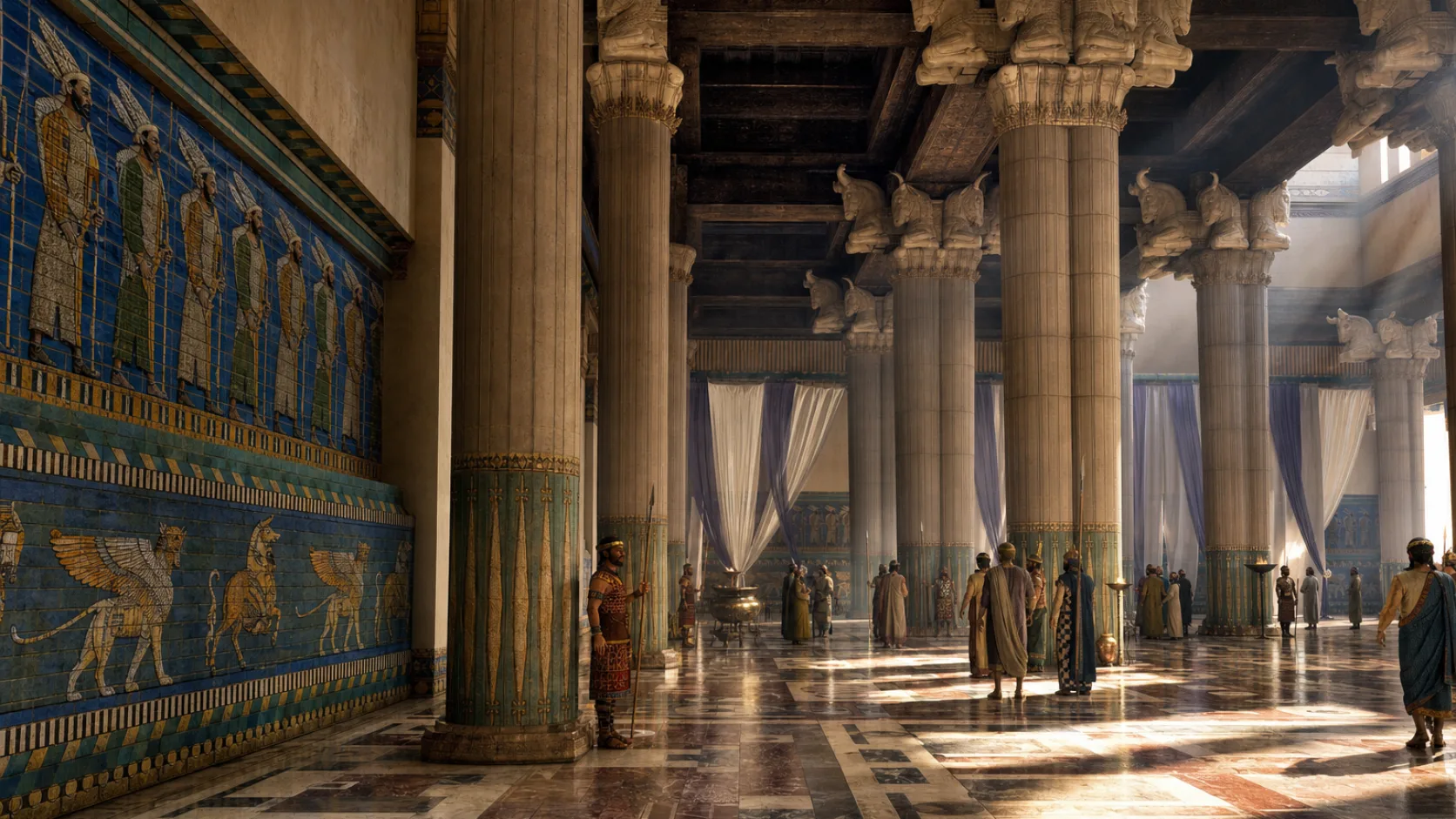 Palace of Susa