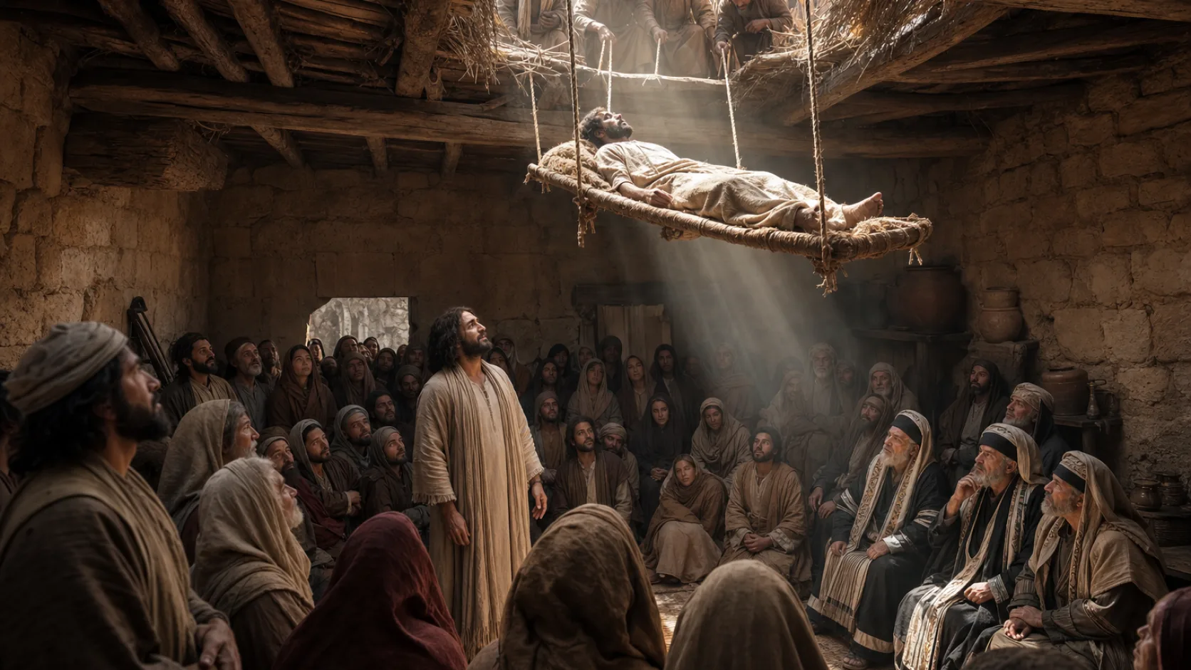 Paralytic of Capernaum