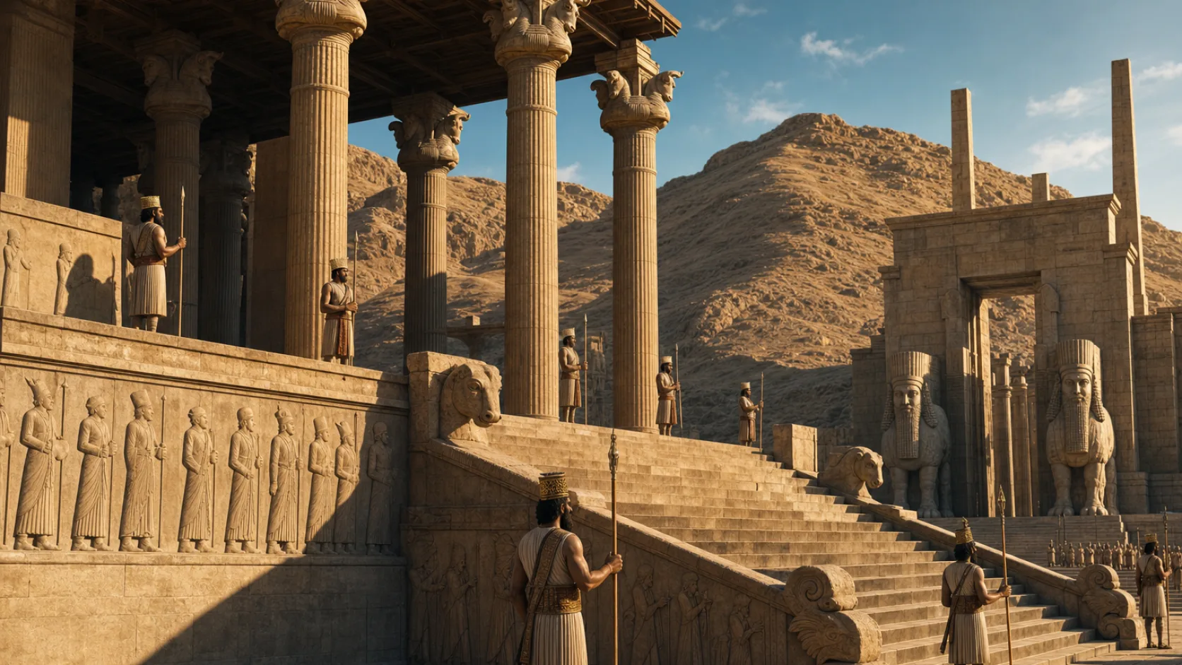 Persepolis