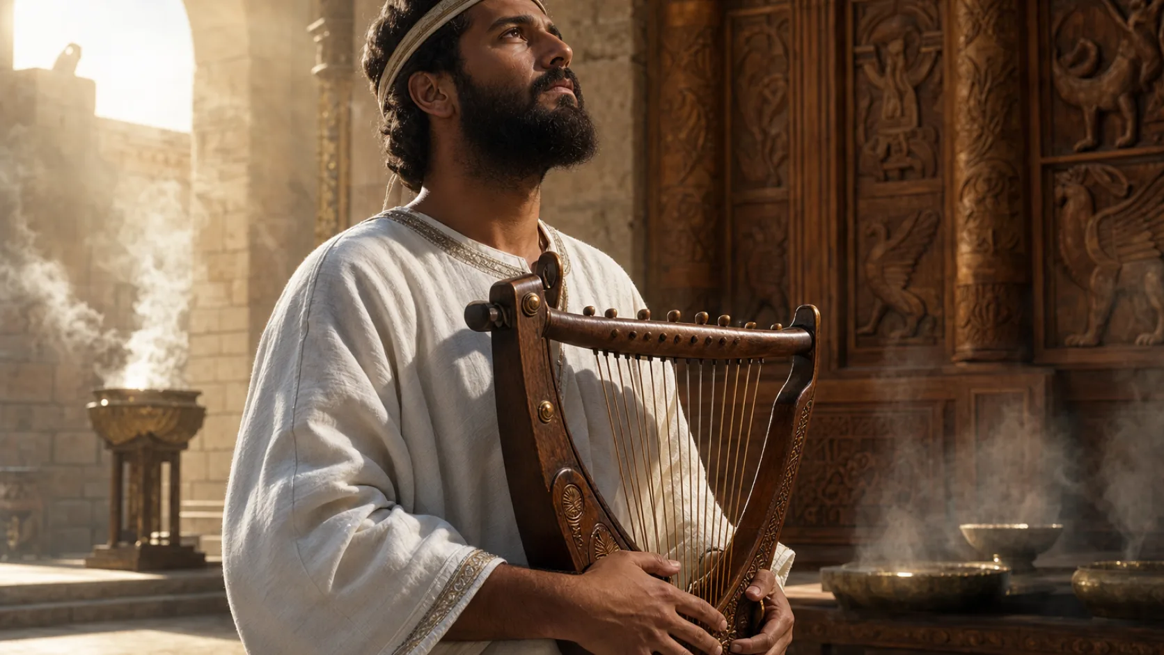 Selah biblical word or theological concept
