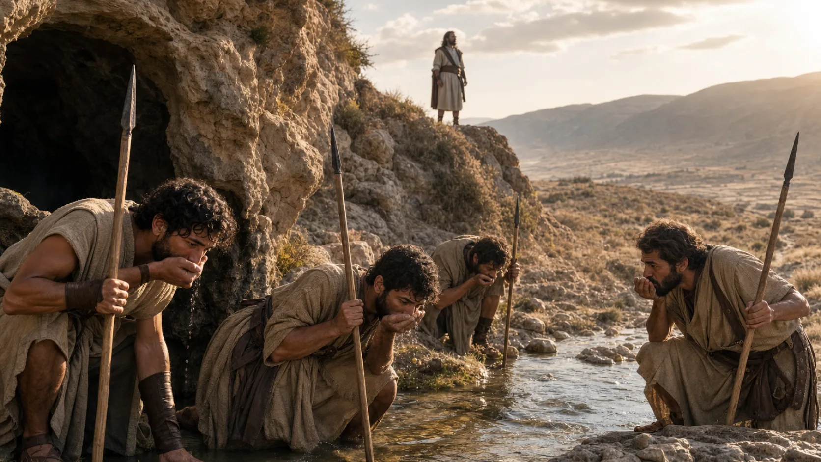 Spring of Harod