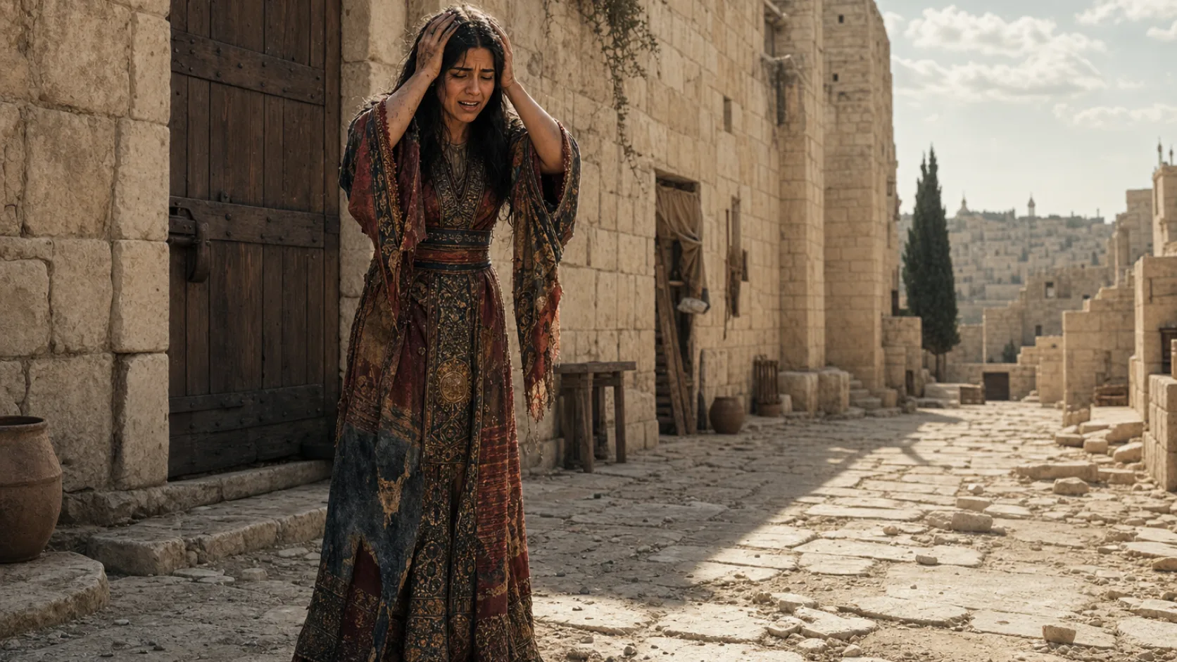 Tamar, daughter of David