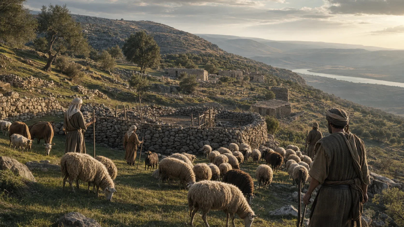 Territory of Gad