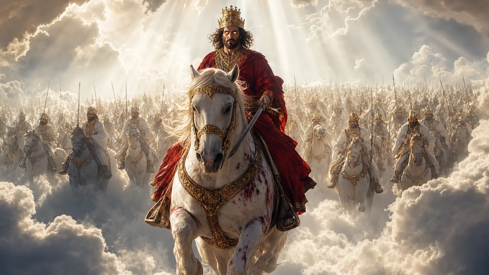 The Rider on the White Horse