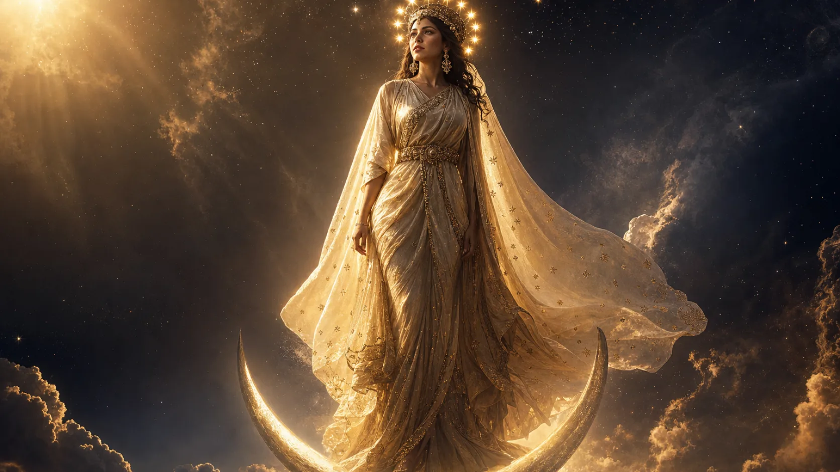 The Woman Clothed with the Sun