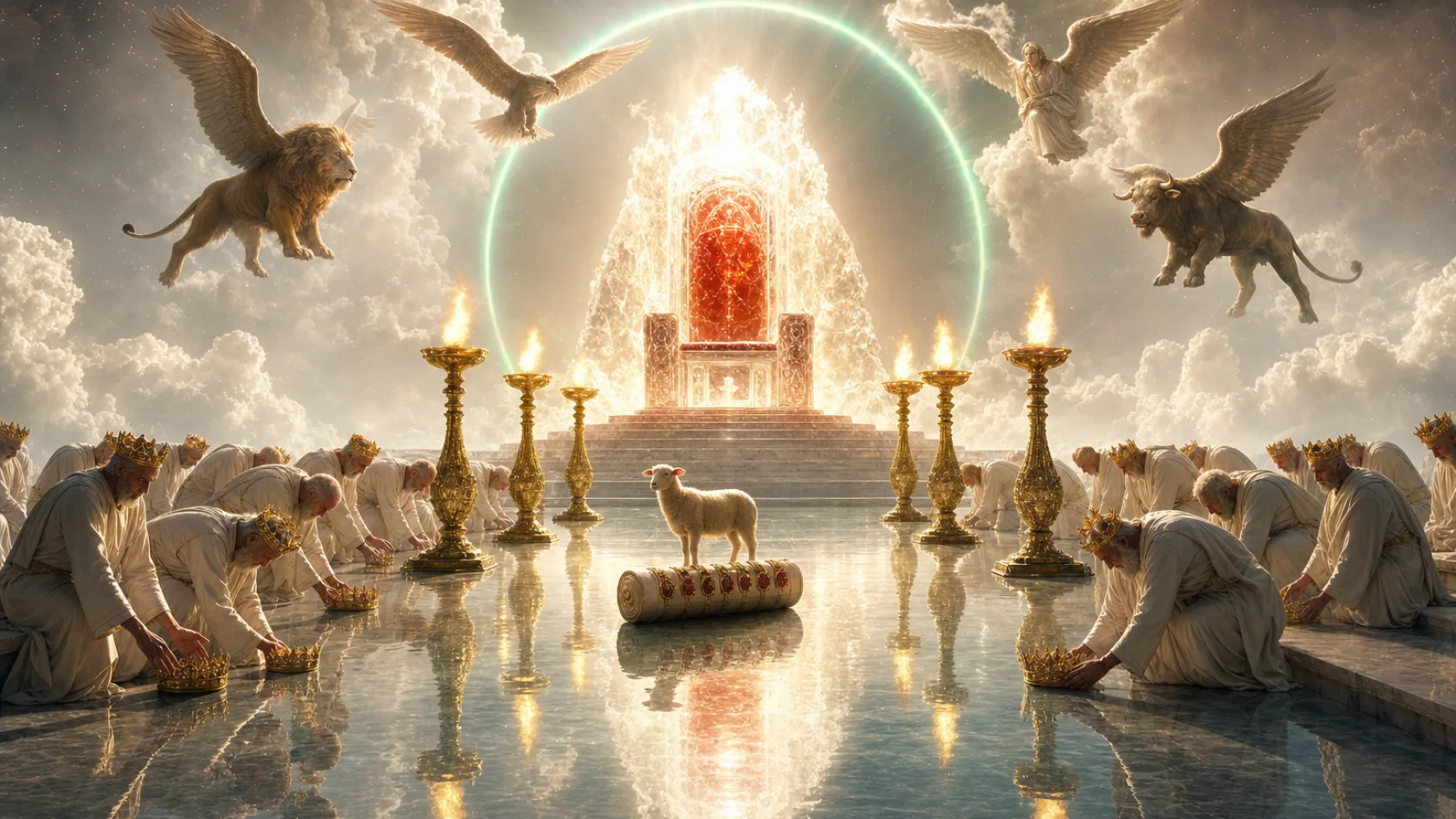 Throne Room of Revelation