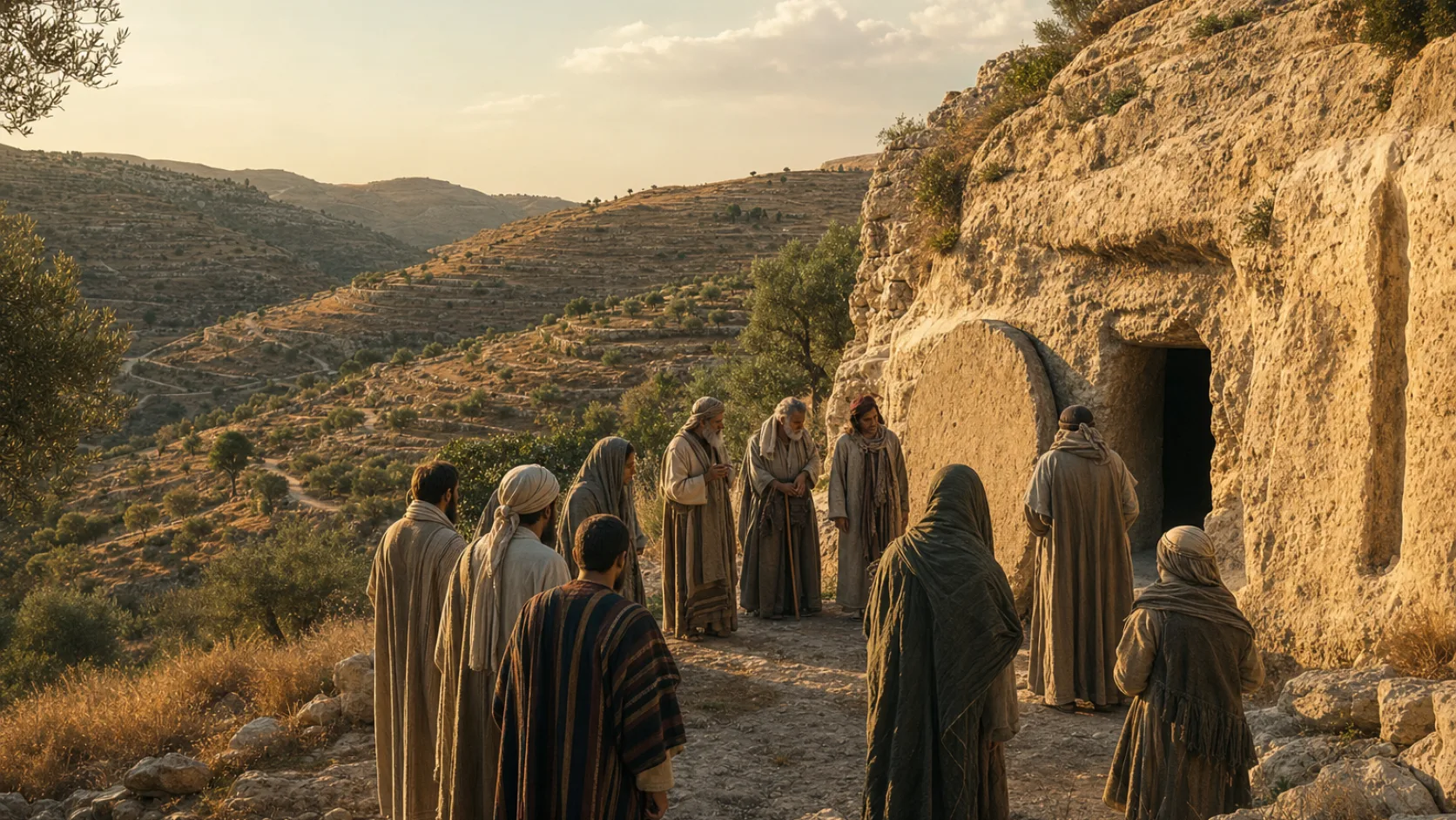 Tomb of Joshua