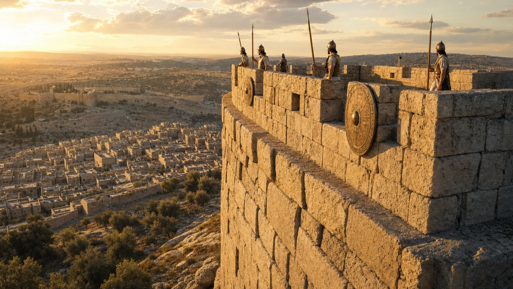 Tower of David