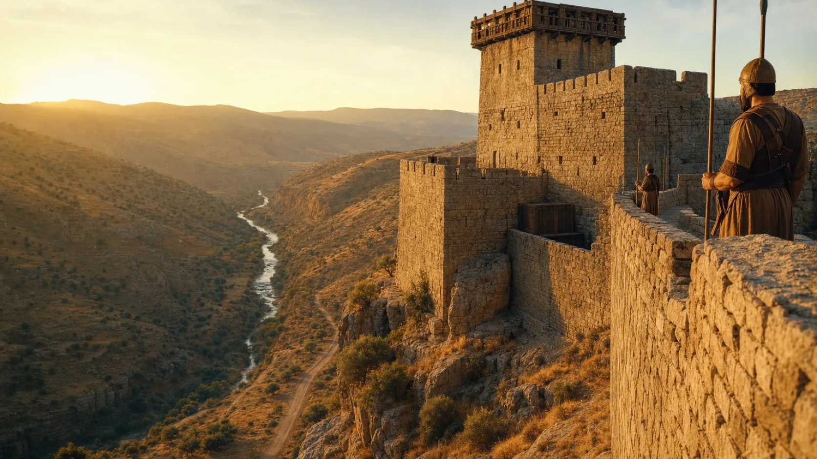 Tower of Penuel