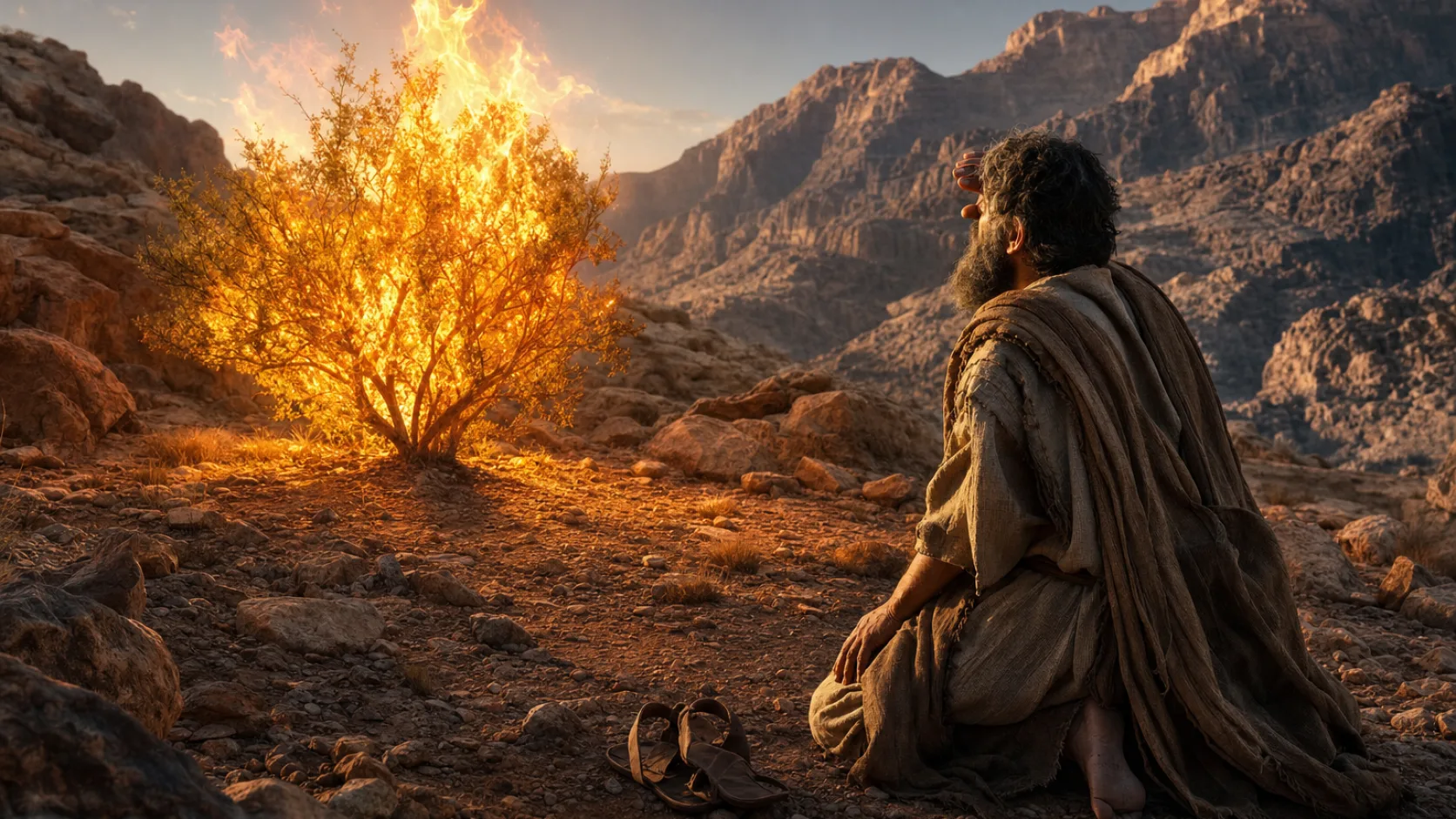 Yahweh biblical word or theological concept