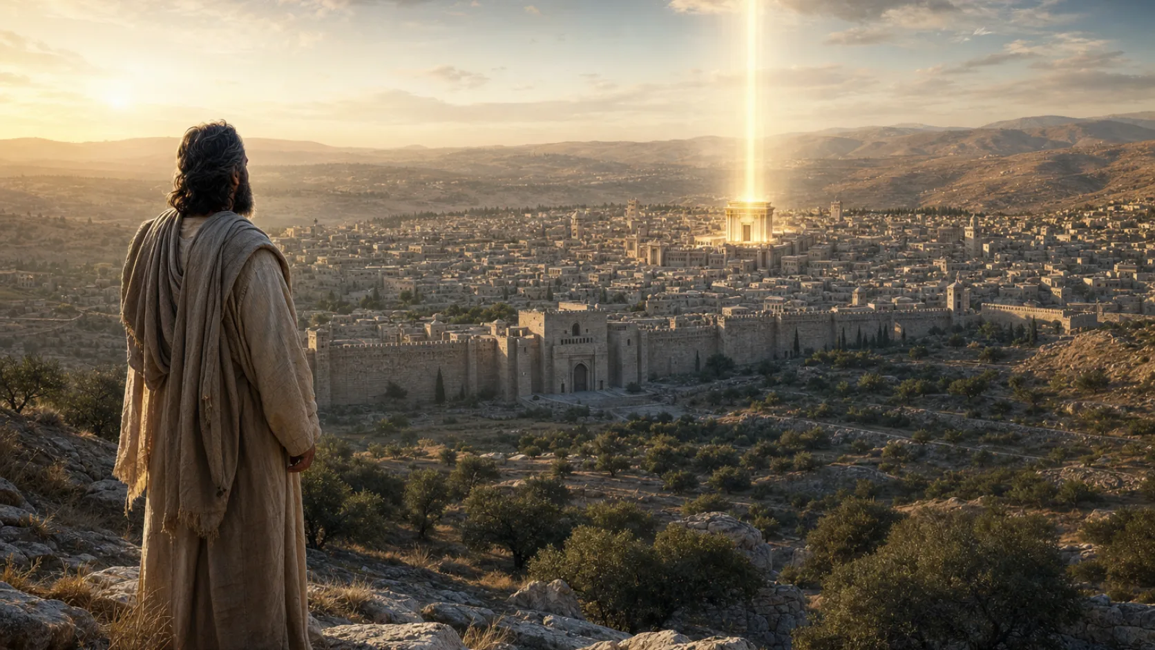 Yahweh Shammah biblical word or theological concept